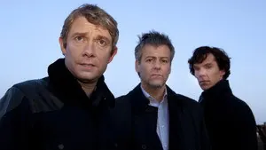 Шерлок 1 сезон 3 серия — плитка